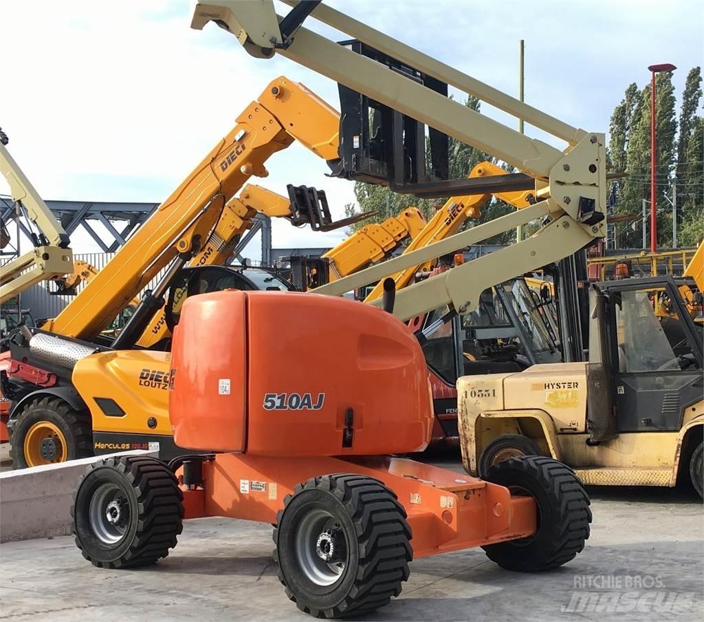 JLG 510AJ 其他升降机和高空作业平台