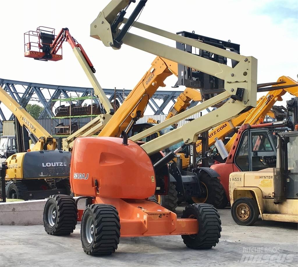 JLG 510AJ 其他升降机和高空作业平台