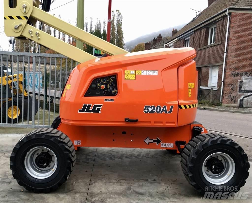 JLG 520AJ 其他升降机和高空作业平台