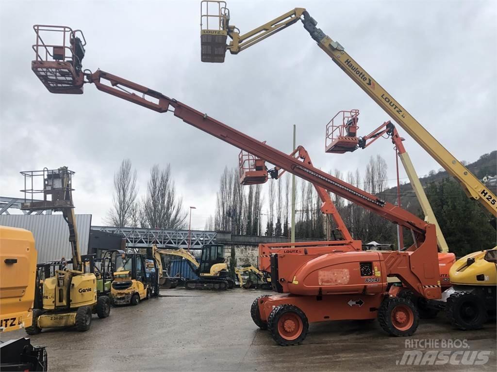 JLG 800AJ 其他升降机和高空作业平台