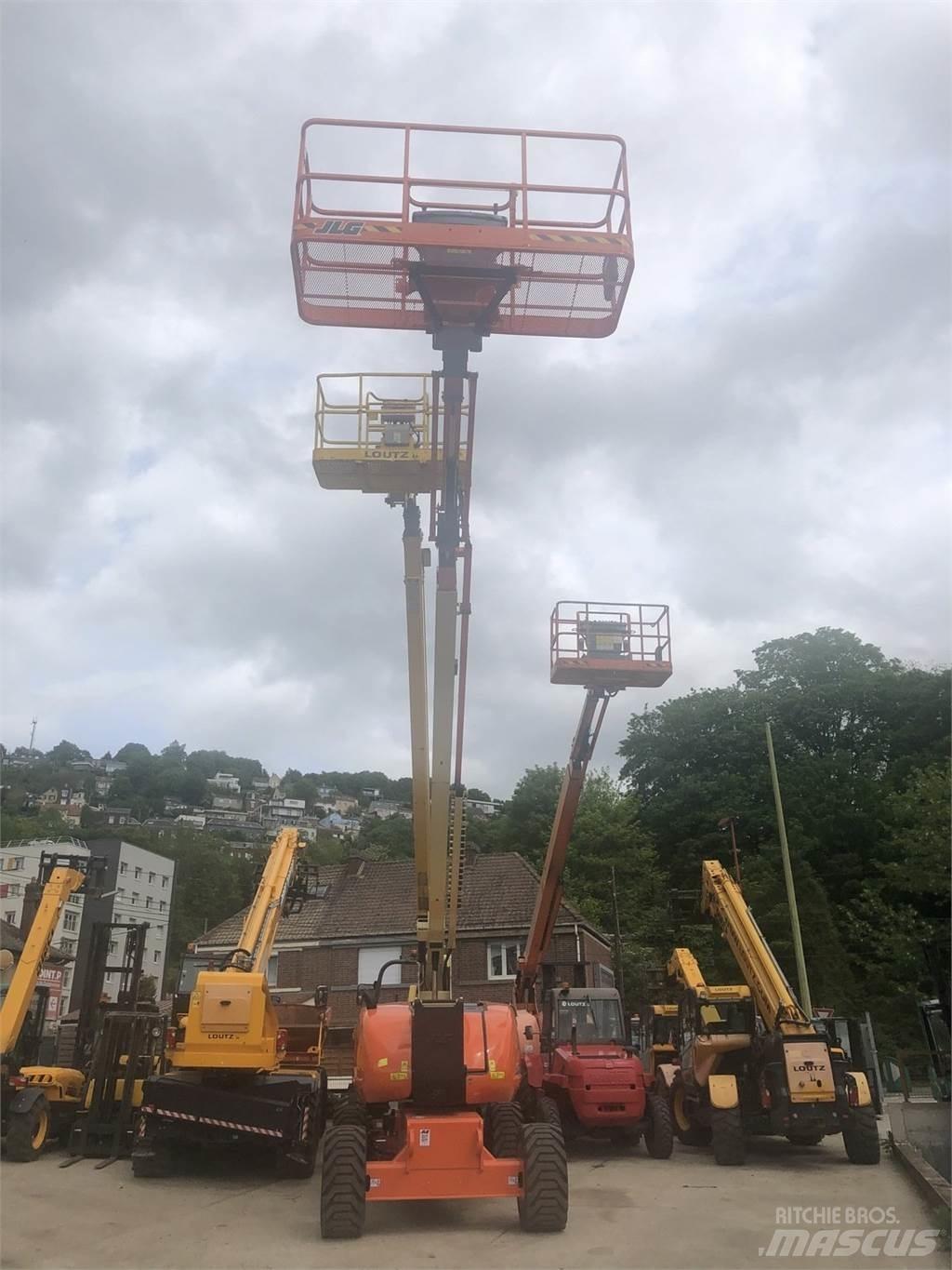 JLG 800AJ 其他升降机和高空作业平台