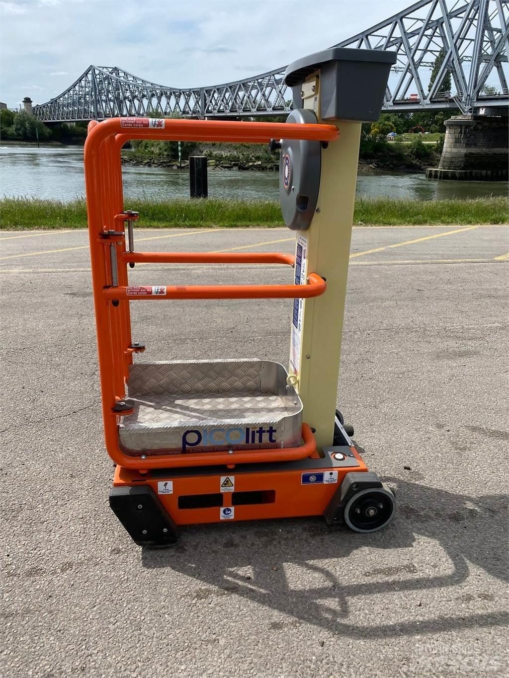 JLG PECOLIFT 其他升降机和高空作业平台