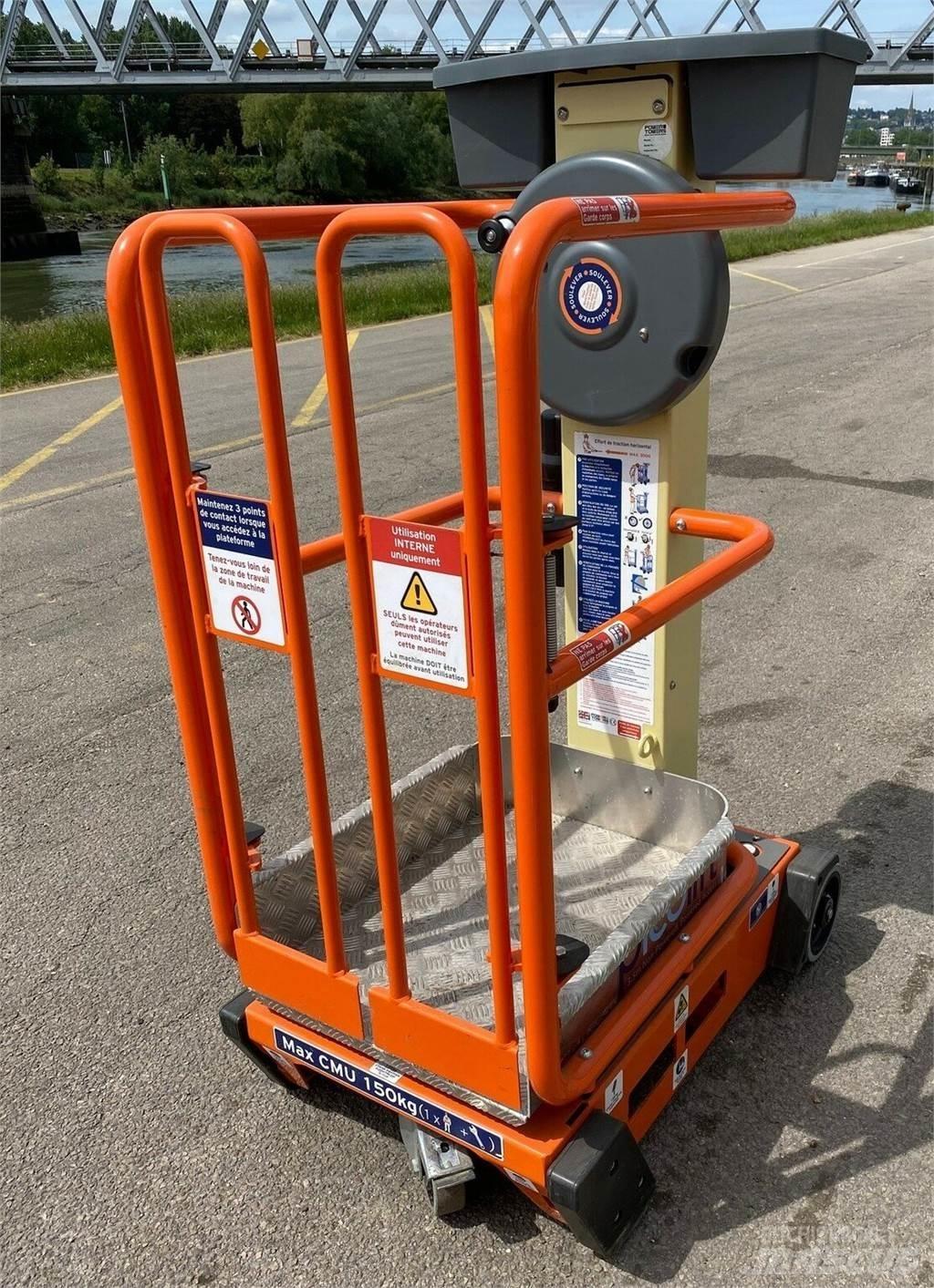 JLG PECOLIFT 其他升降机和高空作业平台