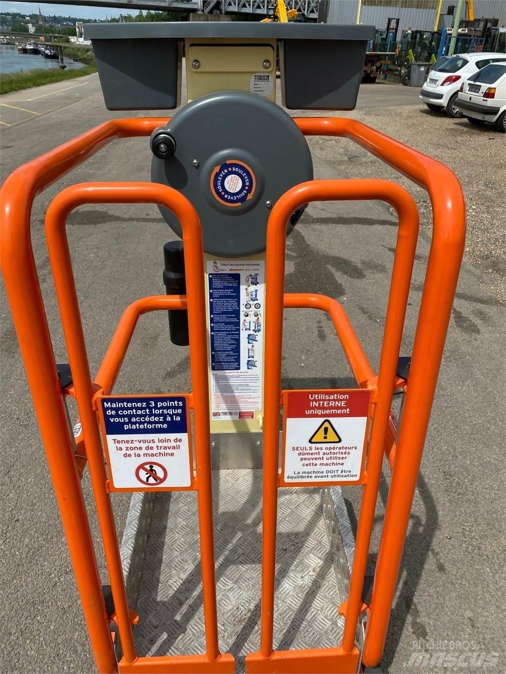 JLG PECOLIFT 其他升降机和高空作业平台
