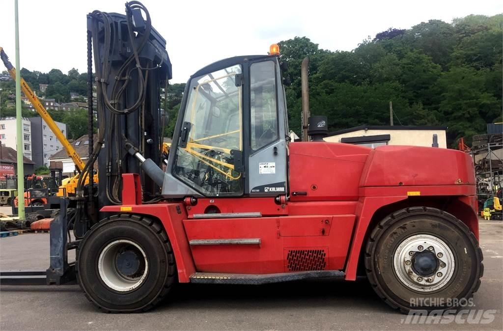 Kalmar DCE180 柴油叉车
