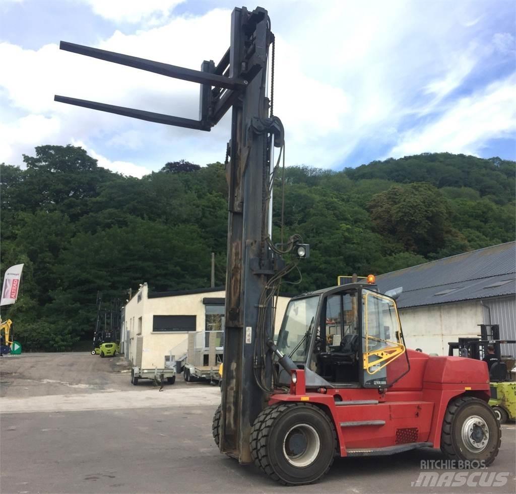 Kalmar DCE180 柴油叉车