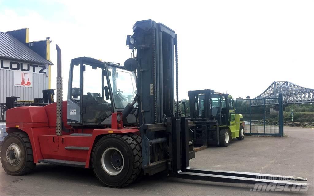 Kalmar DCE180 柴油叉车