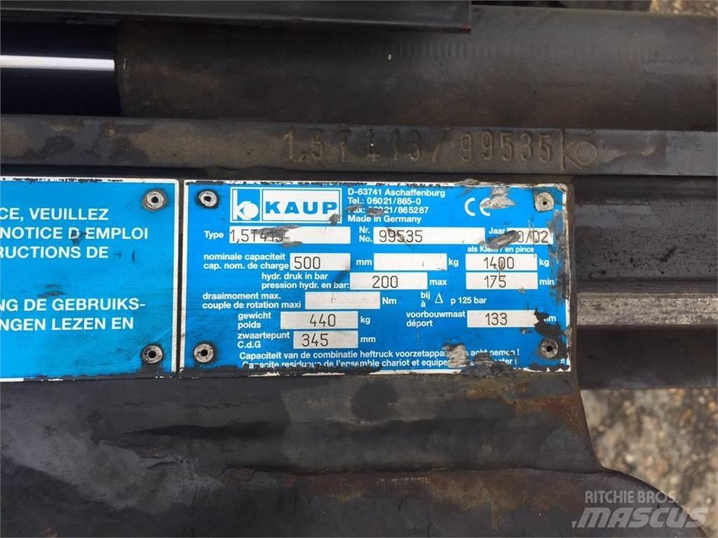 Kaup T415 挖斗