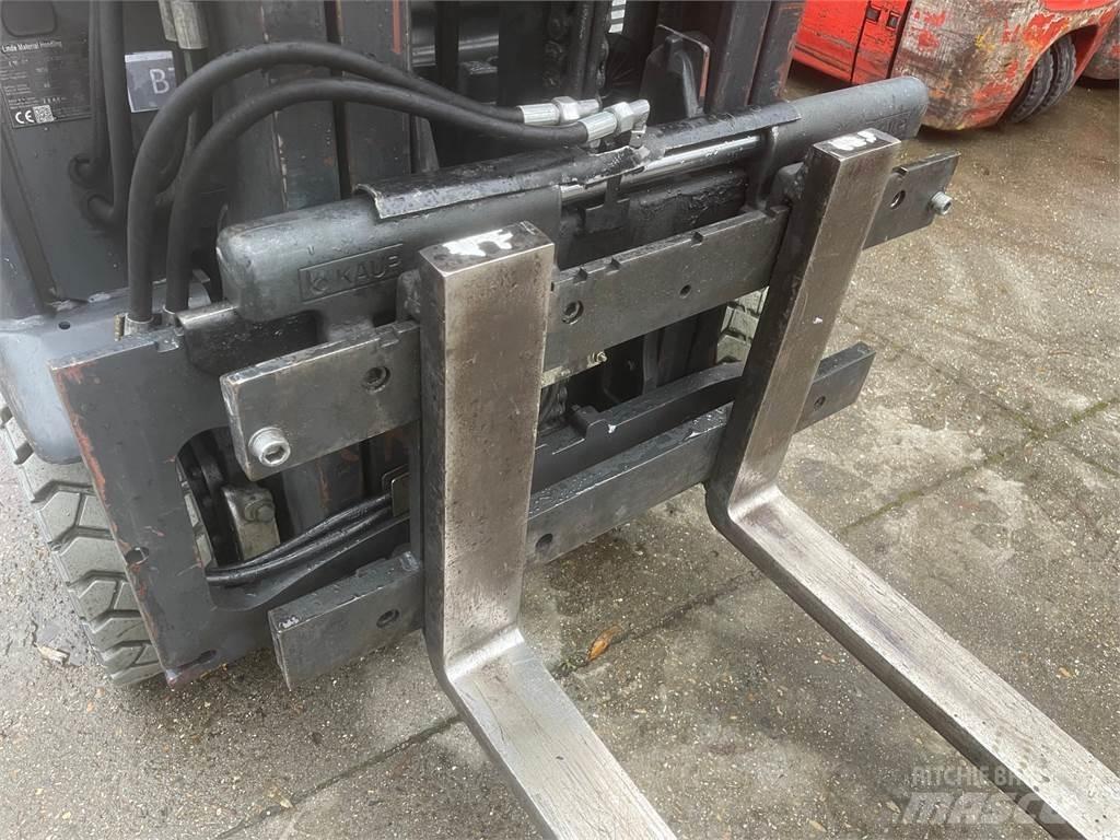 Linde E16-01 其他叉车