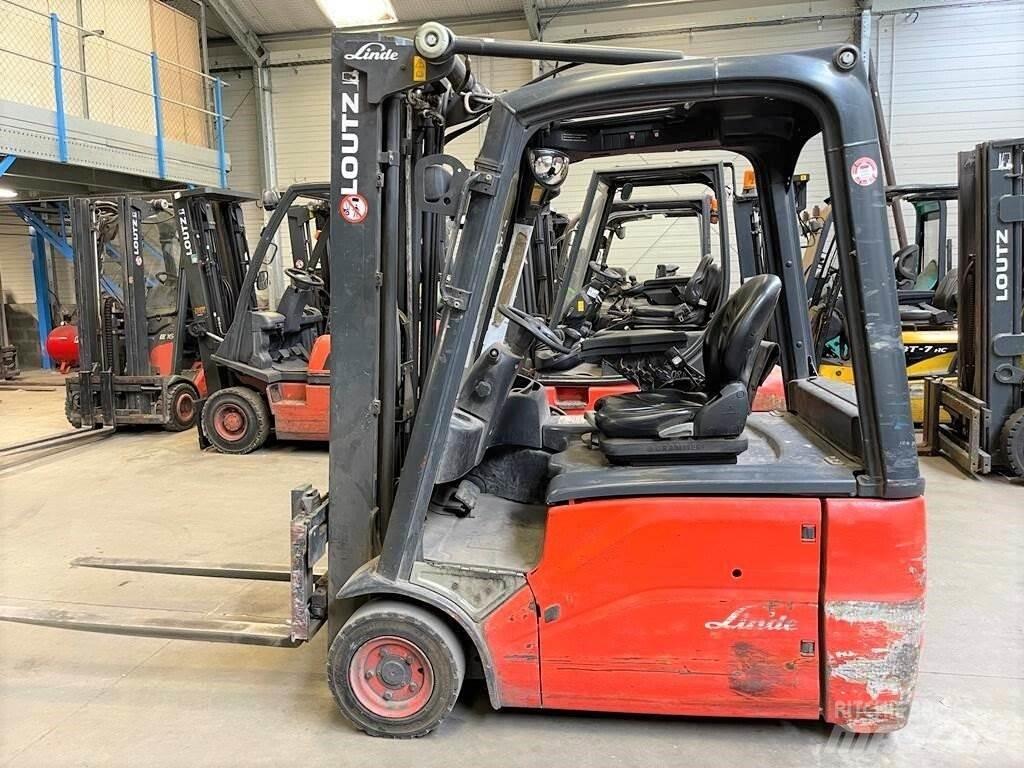 Linde E16-01 其他叉车