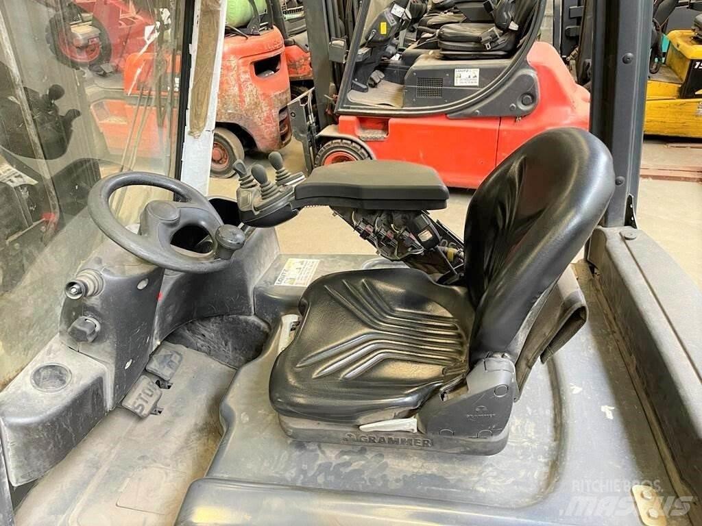 Linde E16-01 其他叉车