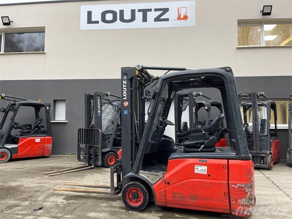 Linde E16-01 其他叉车