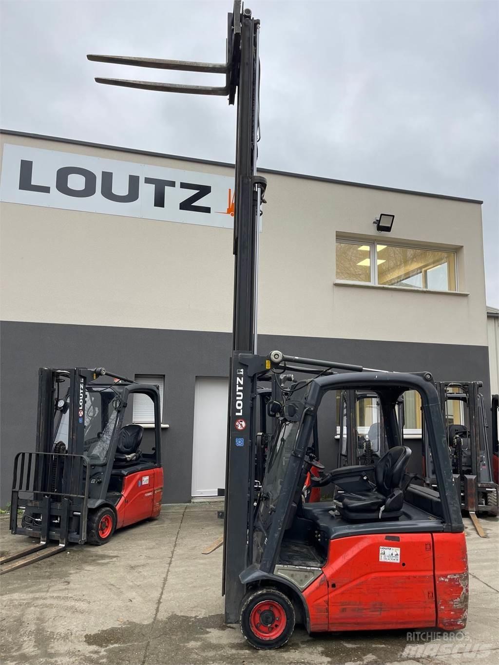 Linde E16-01 其他叉车
