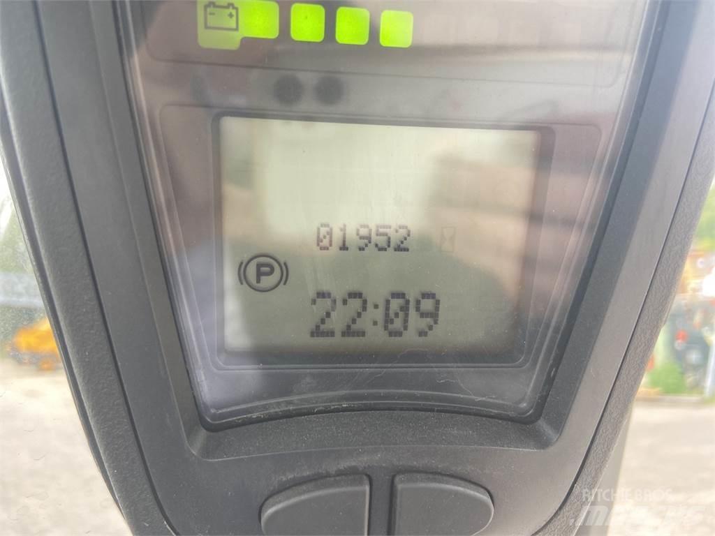 Linde E16-02 其他叉车
