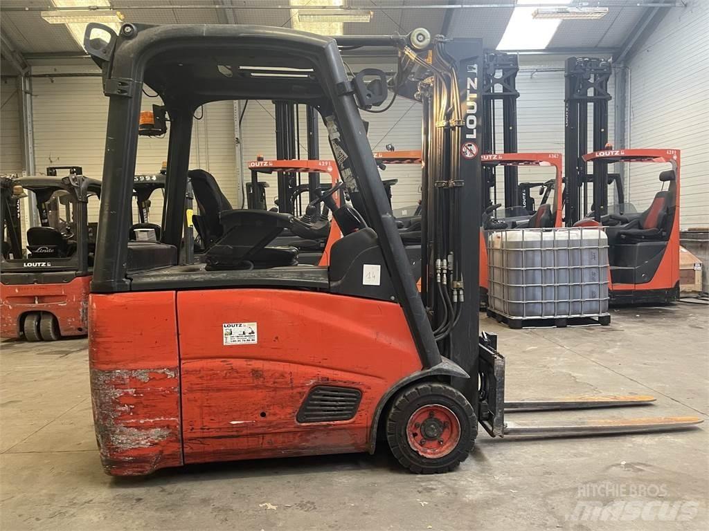 Linde E16H-01 其他叉车