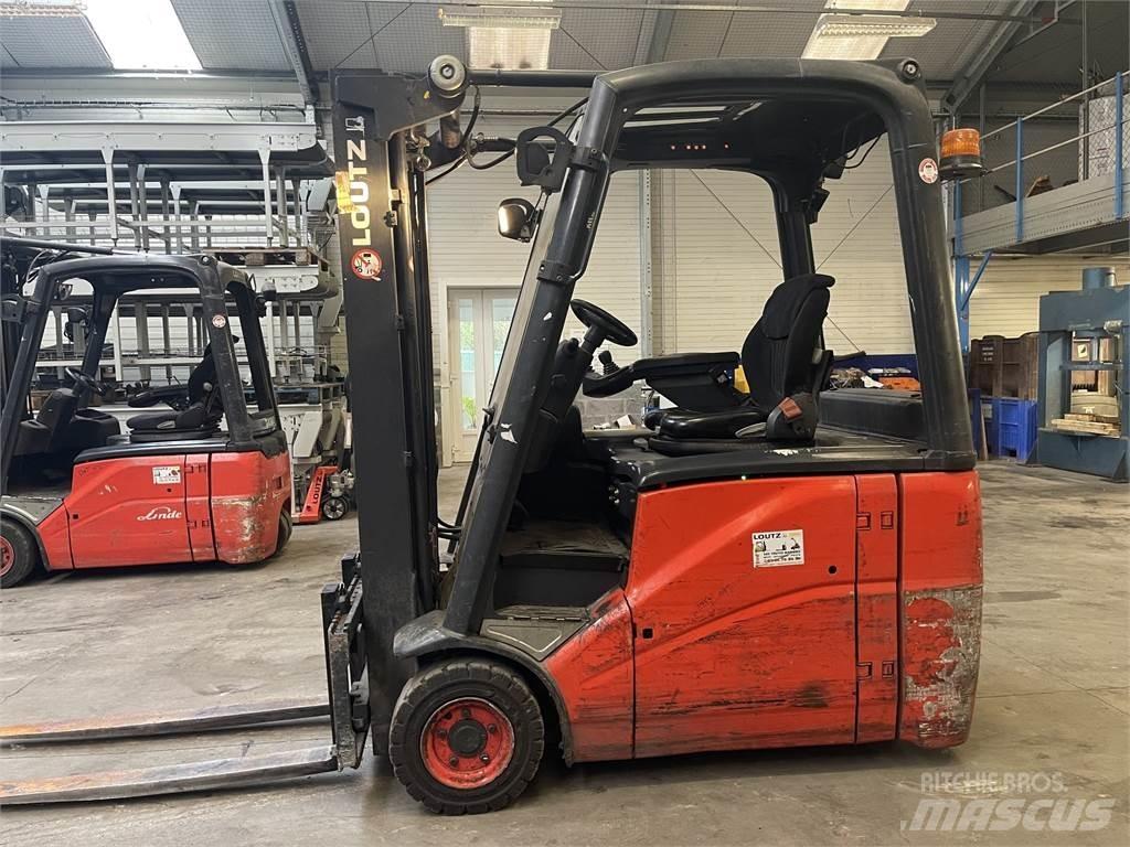 Linde E16H-01 其他叉车