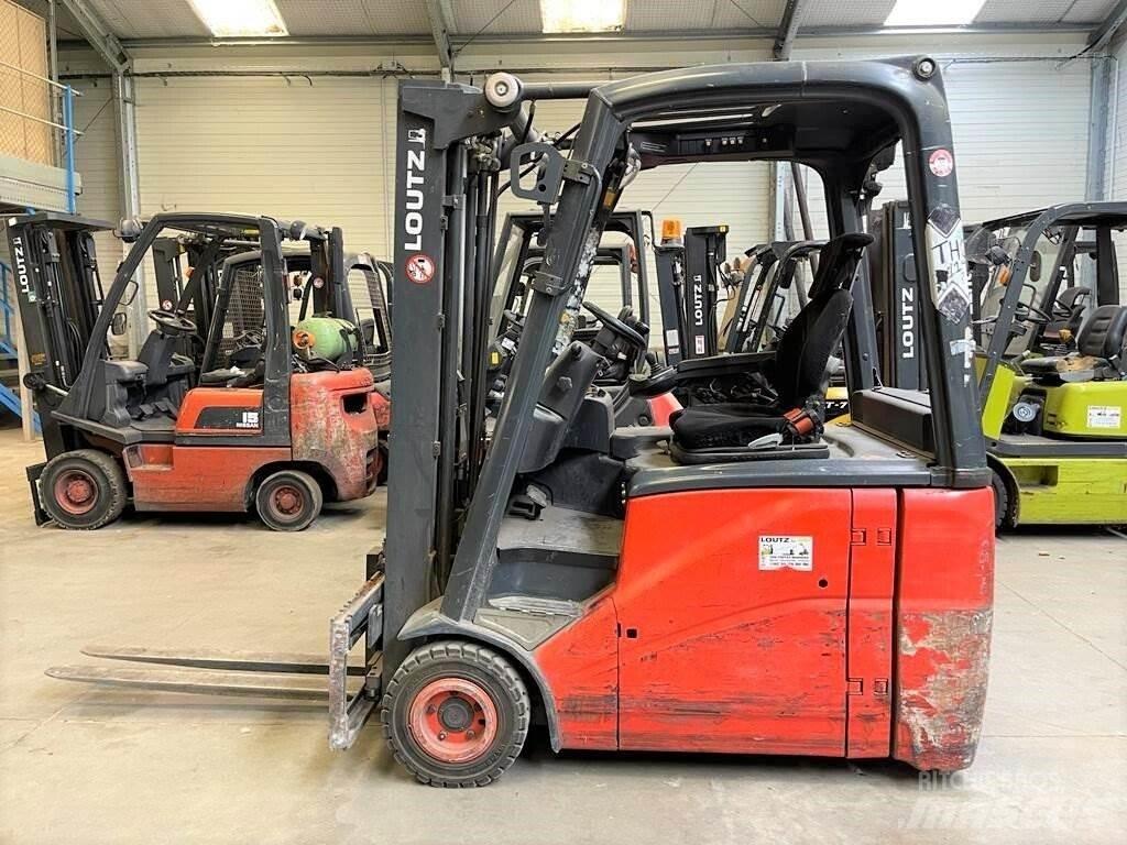 Linde E16H-01 其他叉车