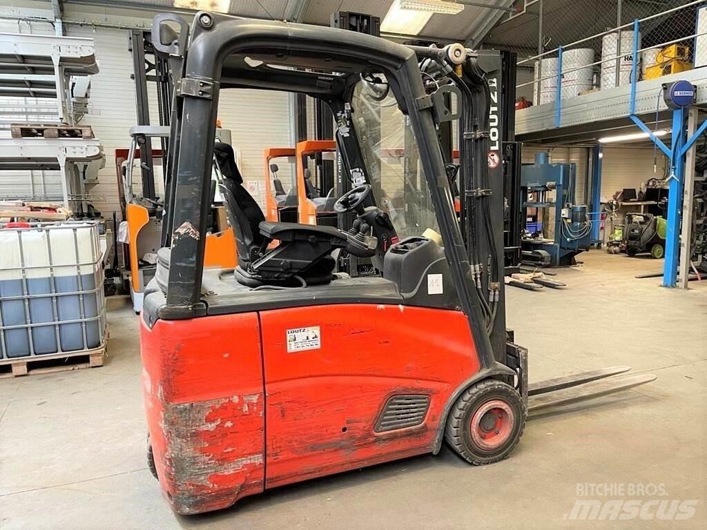Linde E16H-01 其他叉车