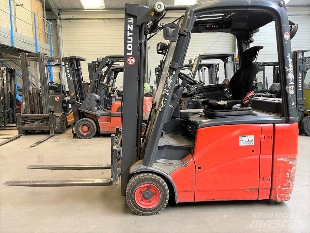 Linde E16H-01 其他叉车