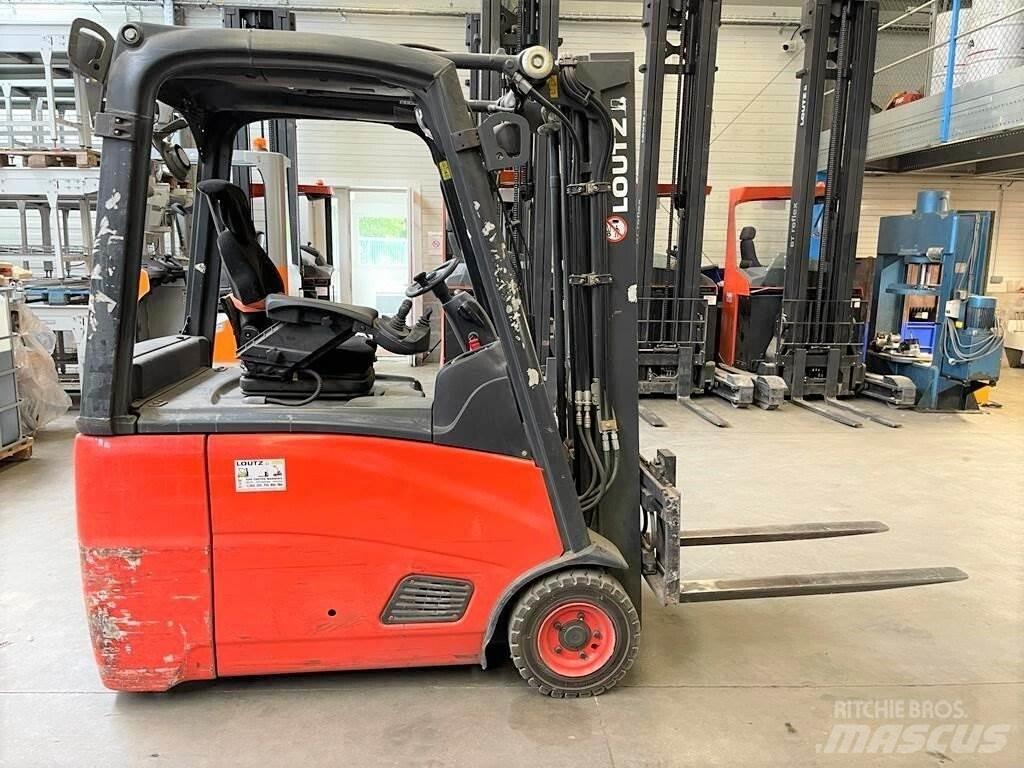 Linde E16H-01 其他叉车