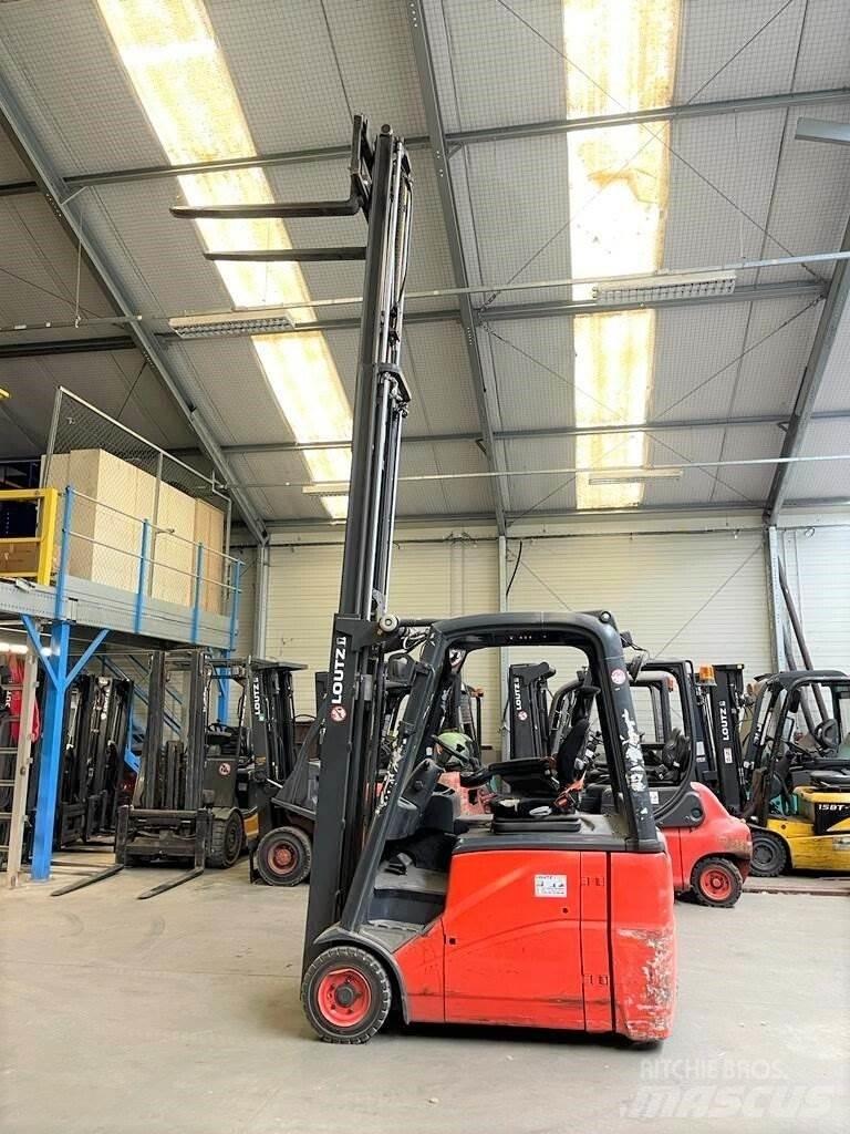 Linde E16H-01 其他叉车
