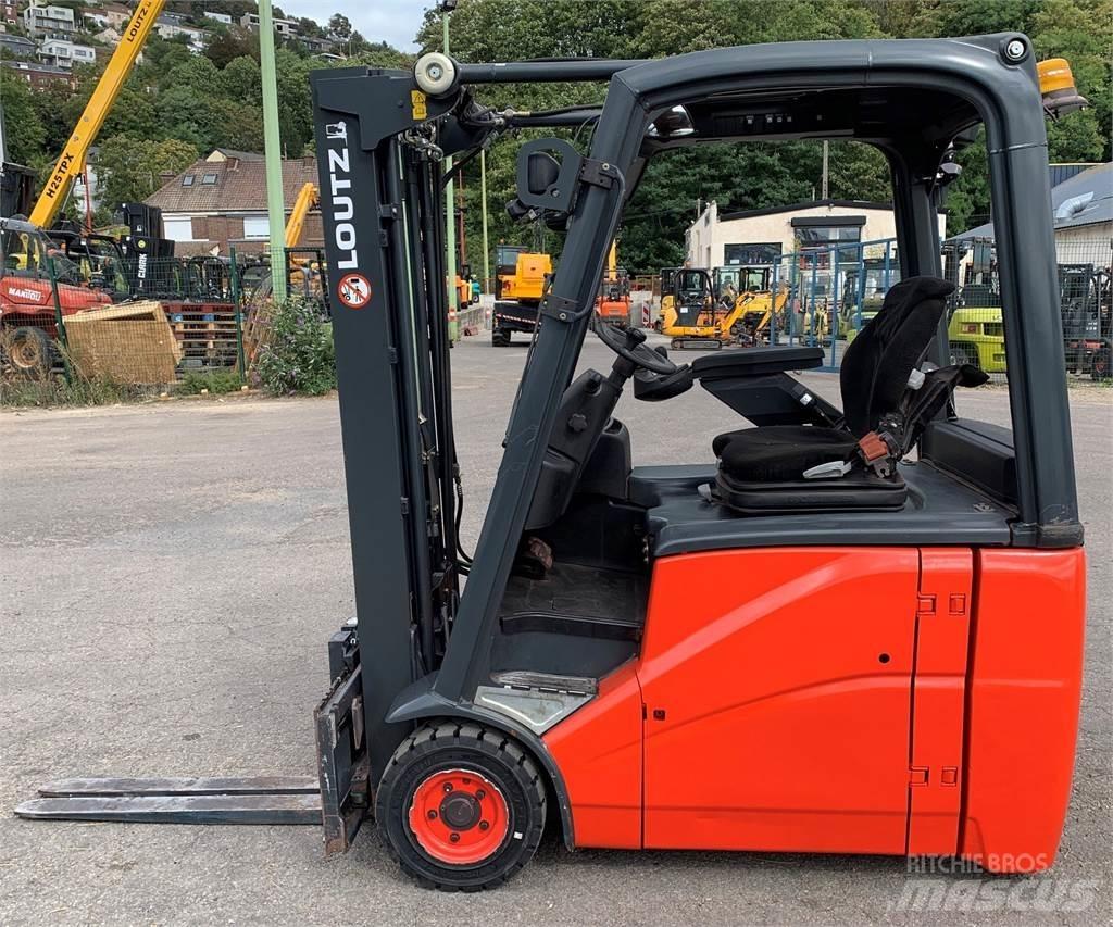 Linde E16H-01 其他叉车