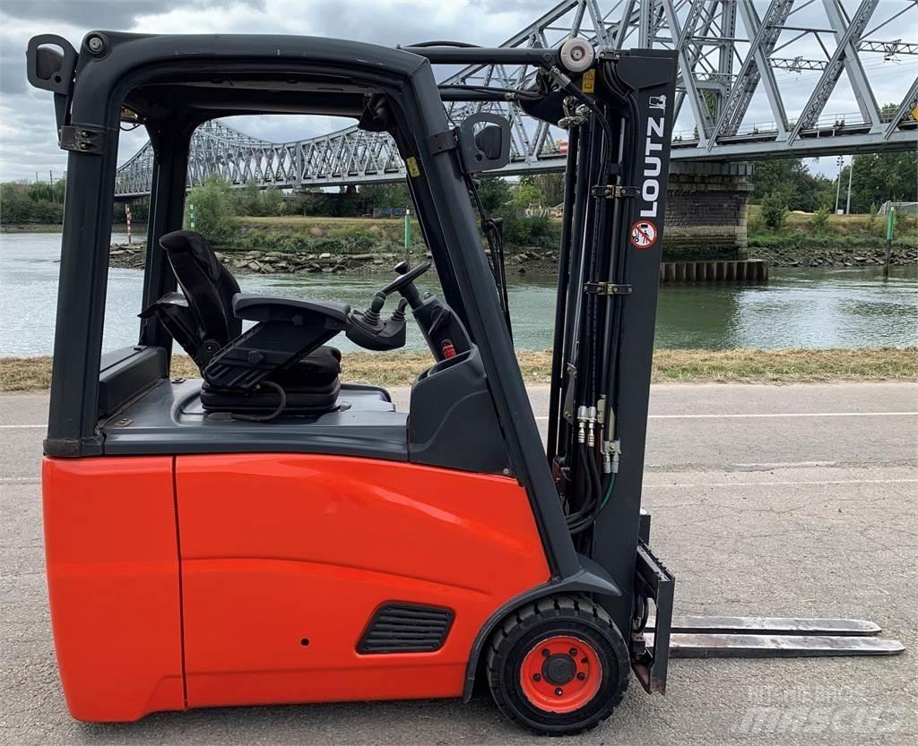 Linde E16H-01 其他叉车