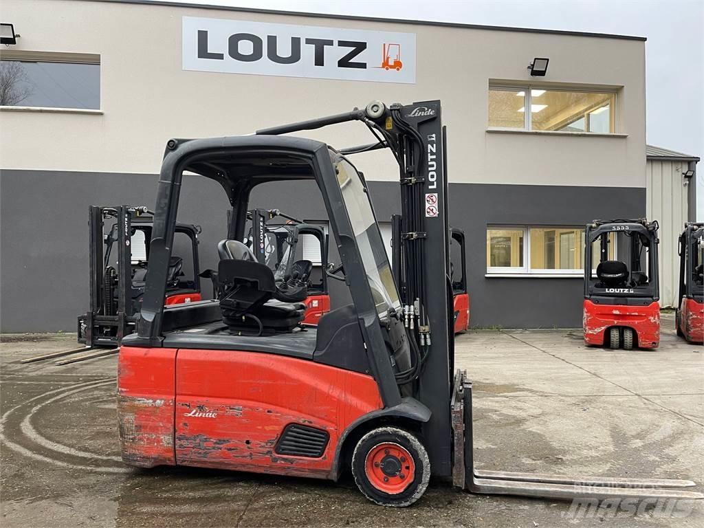 Linde E16L-01 其他叉车
