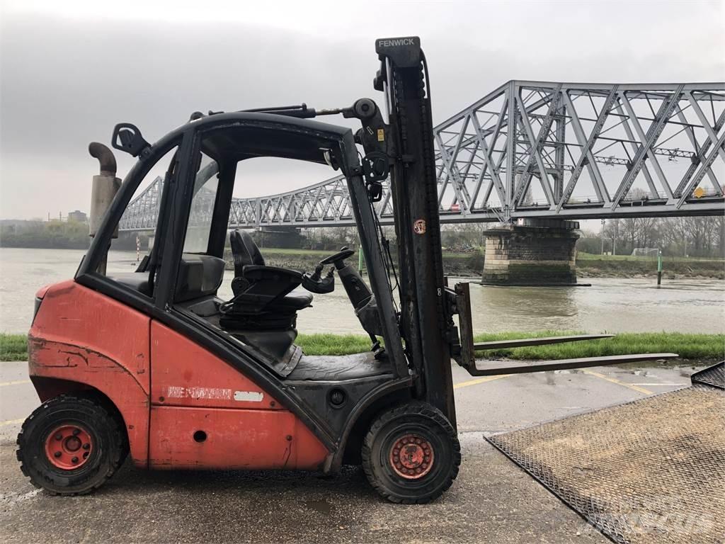 Linde H25D 其他叉车