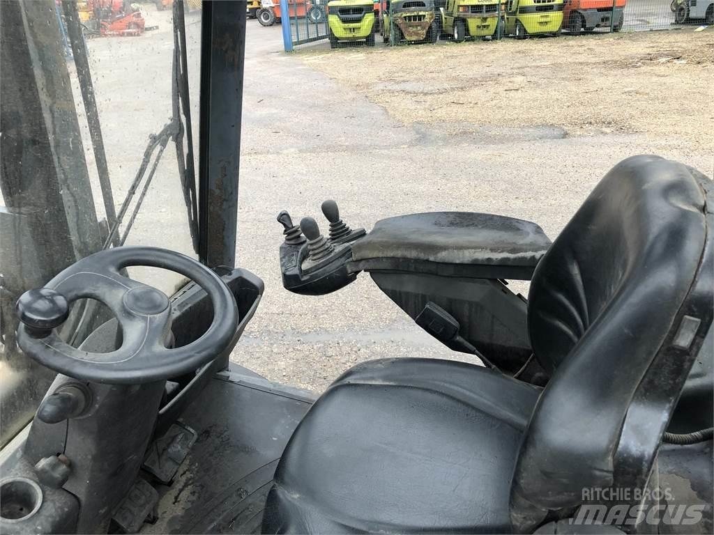 Linde H25D 其他叉车