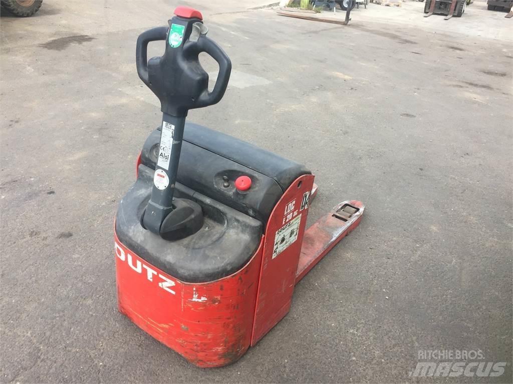 LOC E20 手推堆垛车