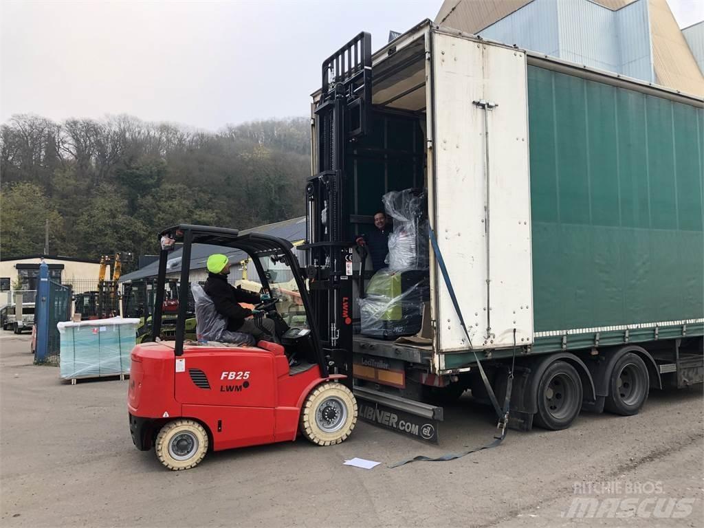  LWM FB25 其他叉车