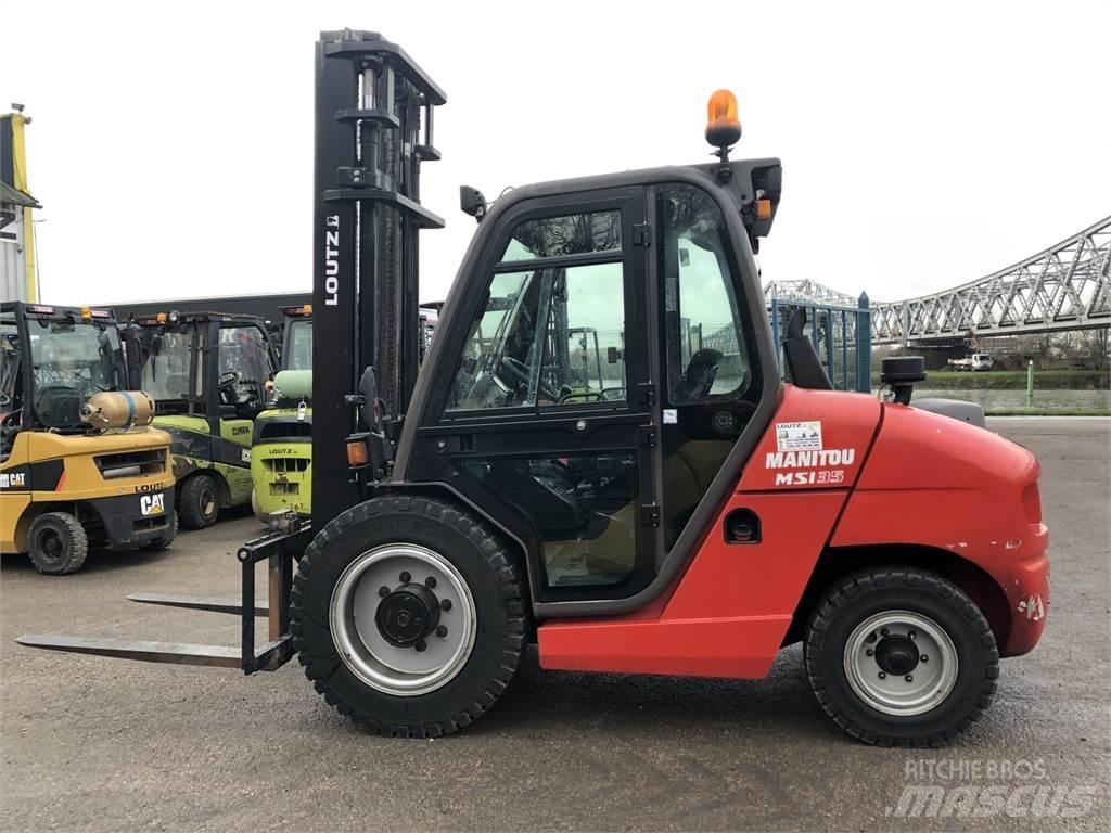 Manitou MSI35 其他叉车