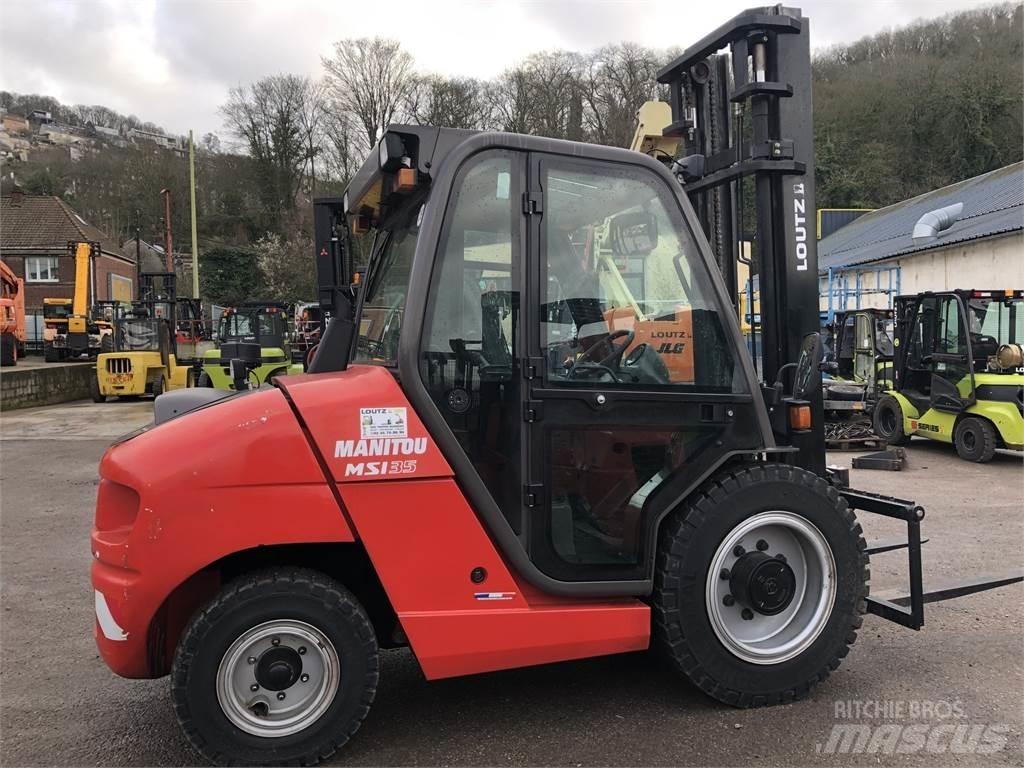 Manitou MSI35 其他叉车