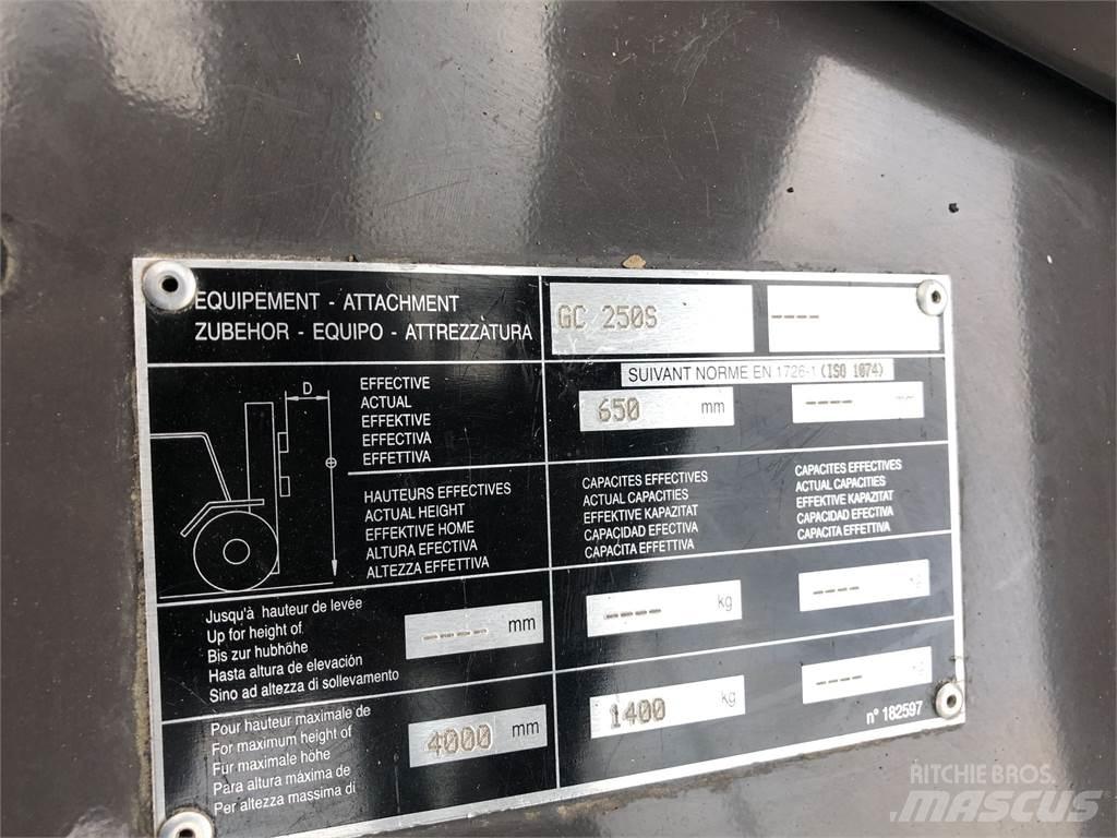 Manitou MSI35 其他叉车
