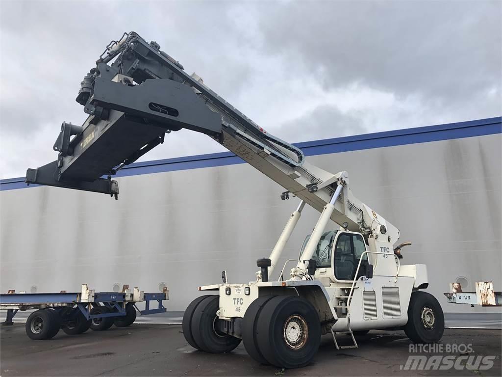 Terex TFC45 正面吊