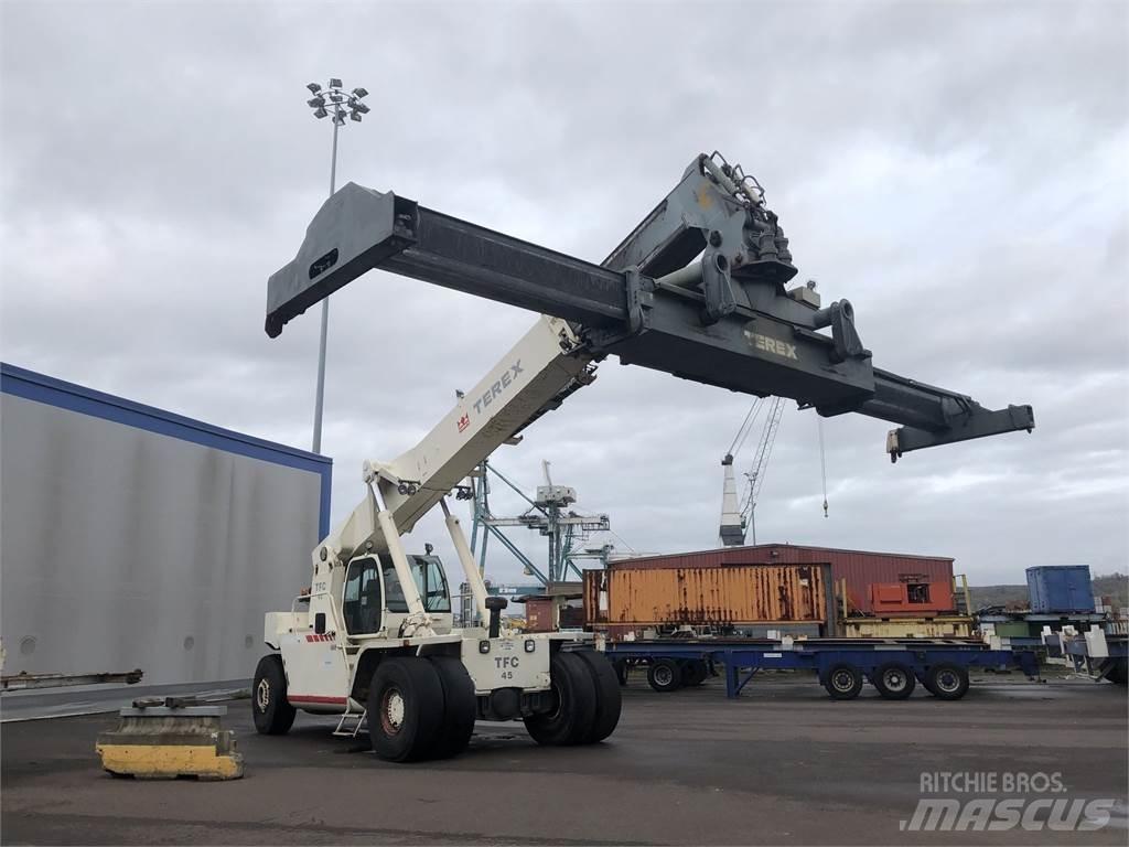 Terex TFC45 正面吊