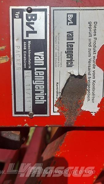 BvL VL11/11 V 圆盘耙