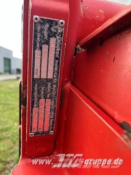 Dücker UM 30 建筑机械-其他
