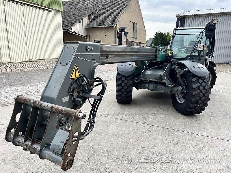 Kramer KT357 伸缩臂叉装车|叉装车