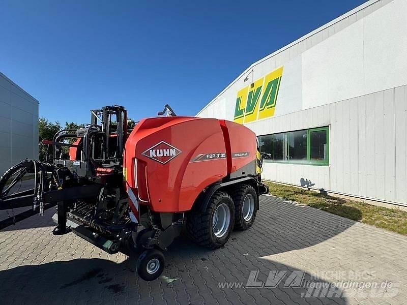 Kuhn FBP3135 建筑机械-其他