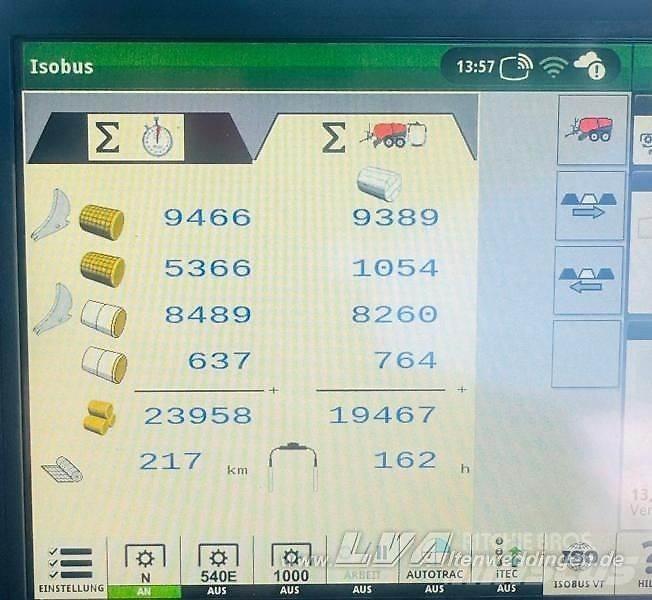 Kuhn FBP3135 建筑机械-其他