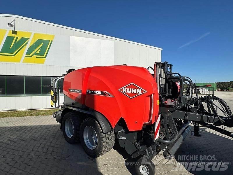 Kuhn FBP3135 建筑机械-其他