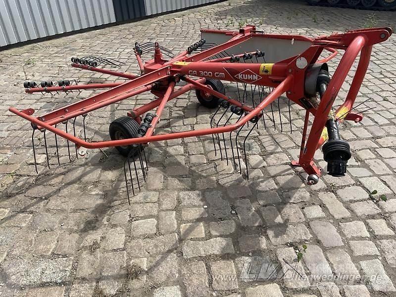 Kuhn GA300 GM 建筑机械-其他