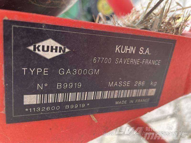 Kuhn GA300 GM 建筑机械-其他
