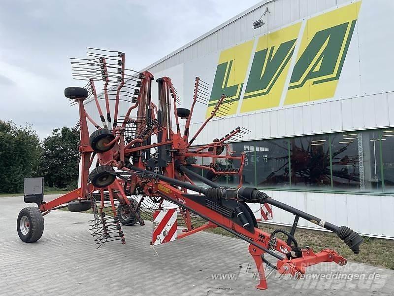 Kuhn GA8731+ 建筑机械-其他