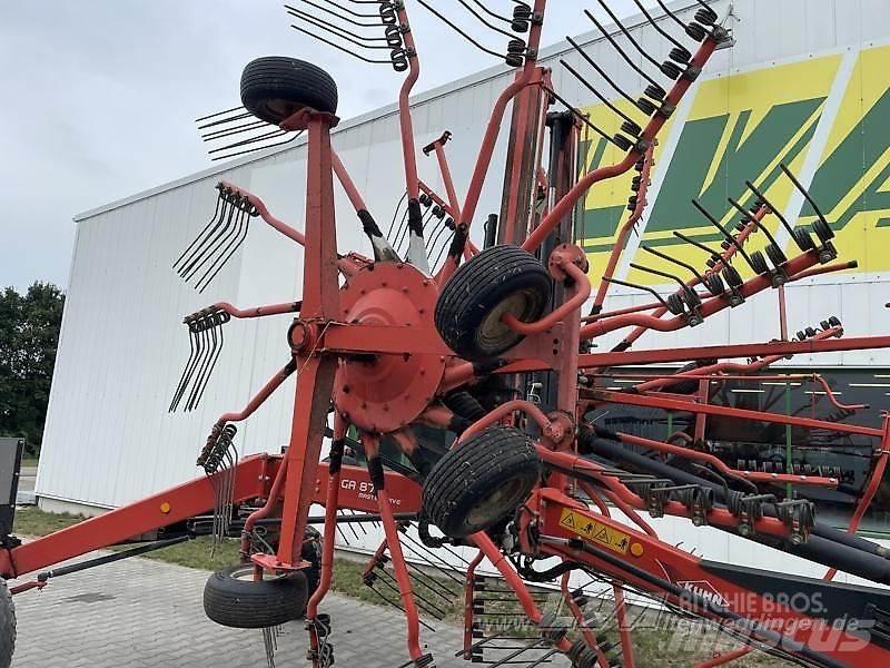 Kuhn GA8731+ 建筑机械-其他