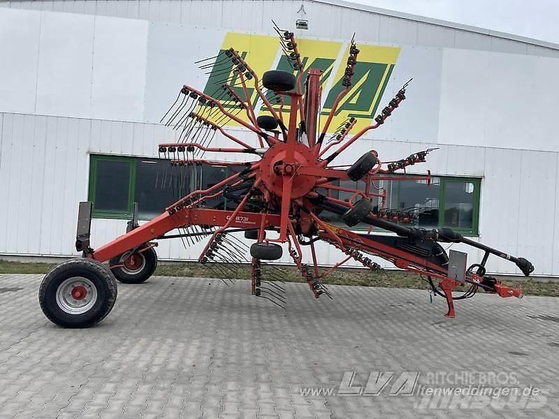 Kuhn GA8731+ 建筑机械-其他