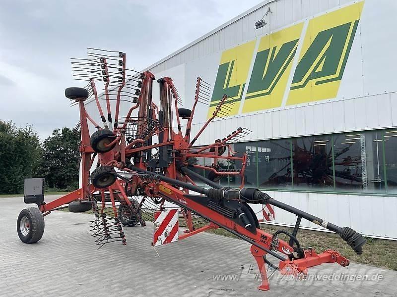 Kuhn GA8731+ 建筑机械-其他