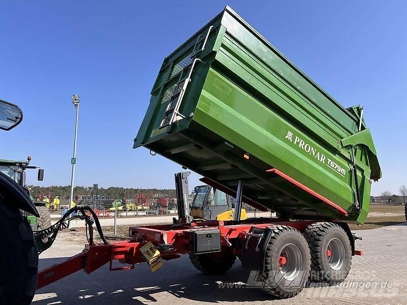 Pronar T679M 自卸式货车